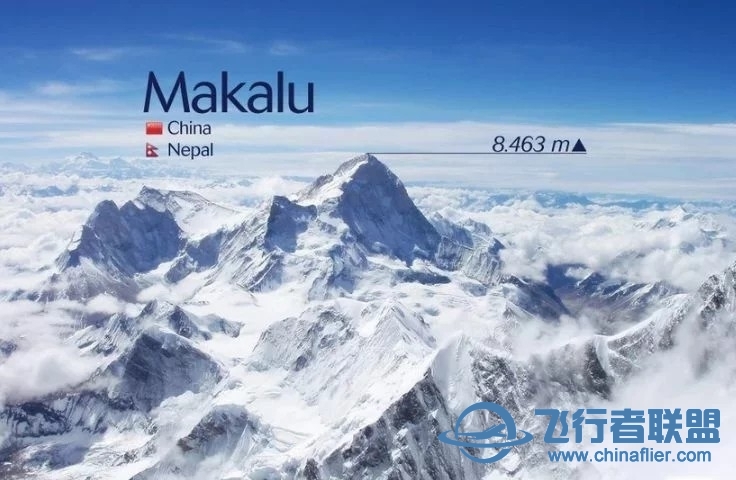 ★地景發(fā)布：喜馬拉雅山脈珠峰以東、珠峰以西