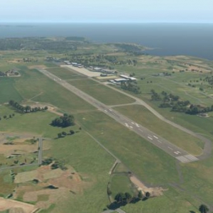 UK2000 – 根西島機(jī)場 EGJB XP11 正式發(fā)布
