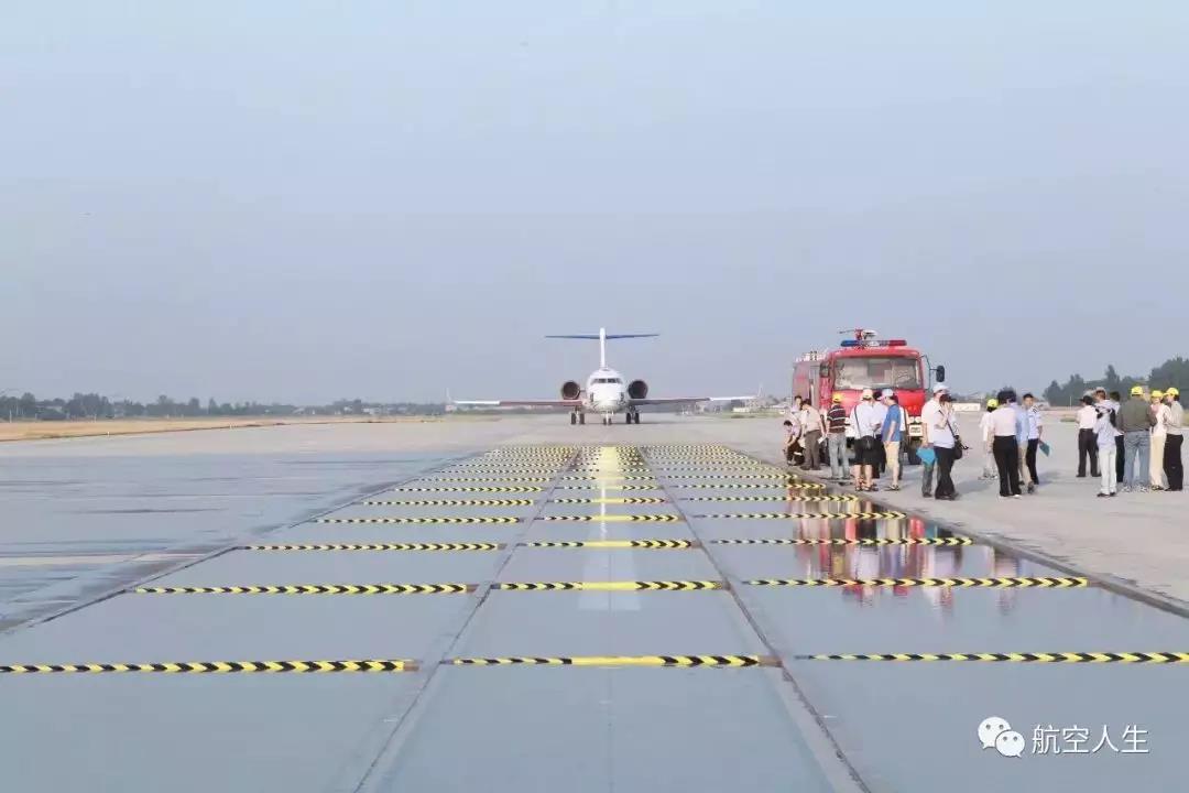 什么是飛機的“濺水試驗”?-5380 什么是飛機的“濺水試驗”?-5380