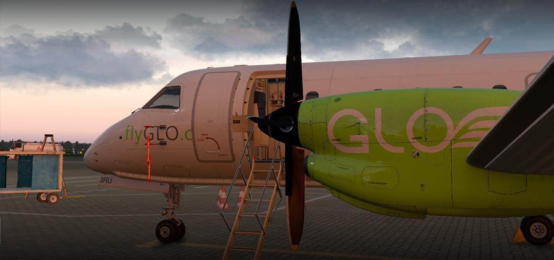Carenado – Saab 340 X-Plane版本預覽-4275 Carenado – Saab 340 X-Plane版本預覽-4275