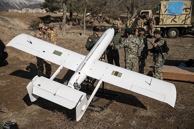 觀察｜無人機：伊朗戰略博弈工具與“非對稱”王牌武器（上）-2874