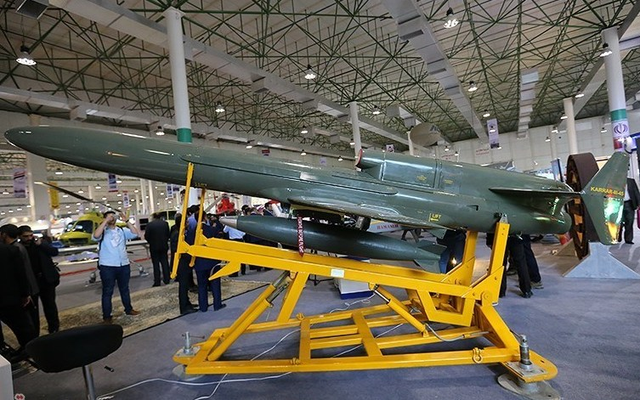 觀察｜無人機：伊朗戰略博弈工具與“非對稱”王牌武器（上）-5909