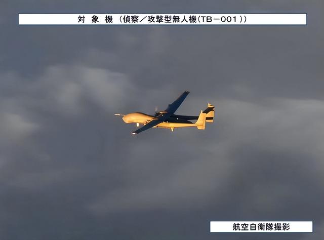 解放軍戰略之眼現身臺海，多款無人機巡臺背后，距離統一更近了-5648