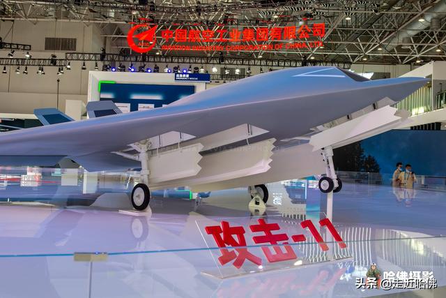 早已獨步天下！珠海航展上展示的中國無人機和反無人機技術(shù)-2945