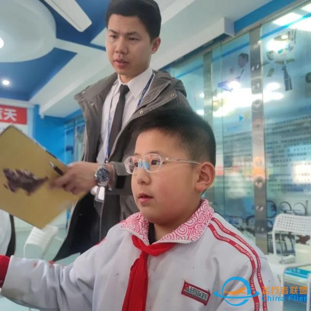 航空科普教育 - 飛行模擬器訓練中心-6565