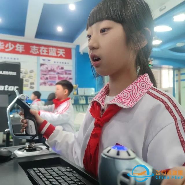 航空科普教育 - 飛行模擬器訓練中心-9392