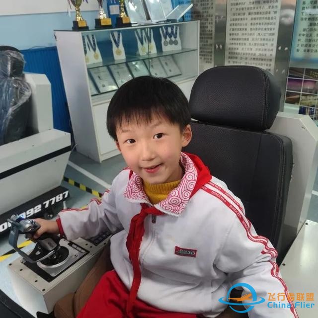 航空科普教育 - 飛行模擬器訓練中心-1402