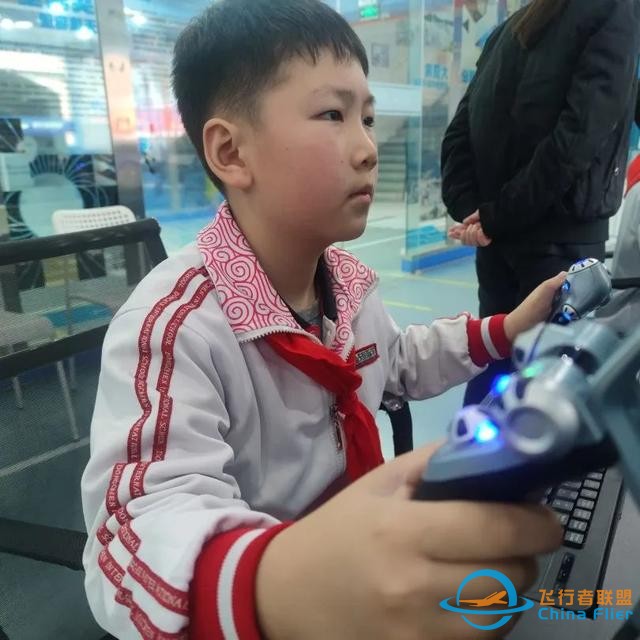 航空科普教育 - 飛行模擬器訓練中心-3735