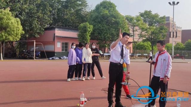 航空科普教育 - 飛行模擬器訓練中心-8379