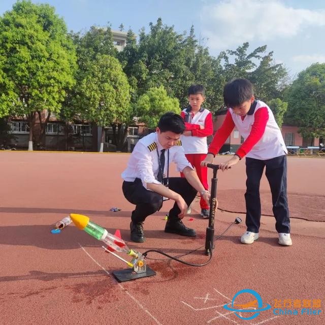 航空科普教育 - 飛行模擬器訓練中心-2744