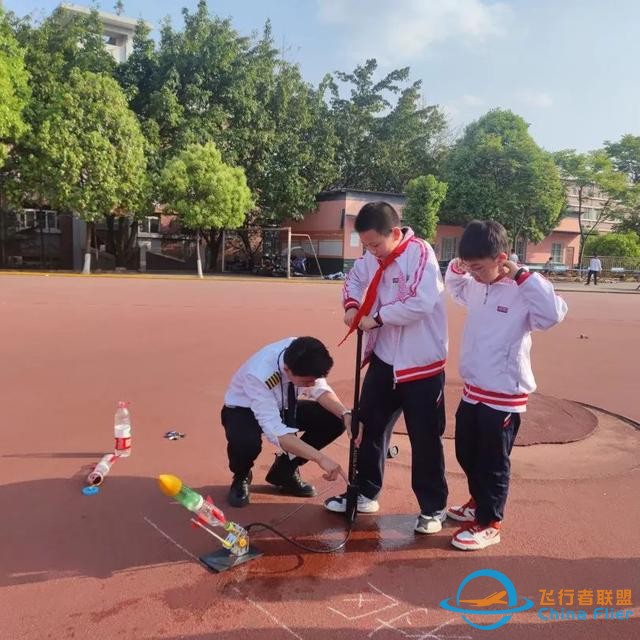航空科普教育 - 飛行模擬器訓練中心-859