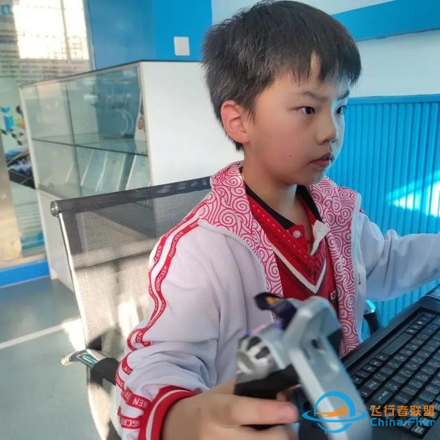 航空科普教育 - 飛行模擬器訓練中心-1467