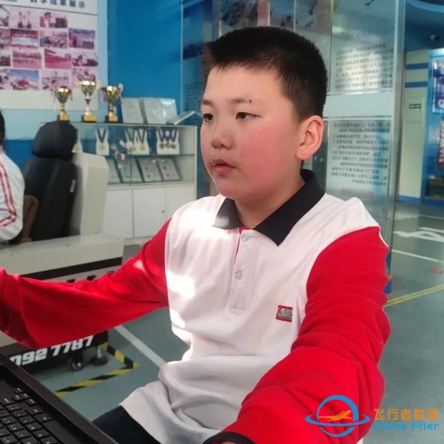 航空科普教育 - 飛行模擬器訓練中心-2691