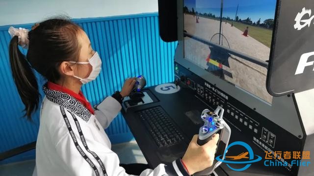 航空科普教育 - 飛行模擬器訓練中心-4657