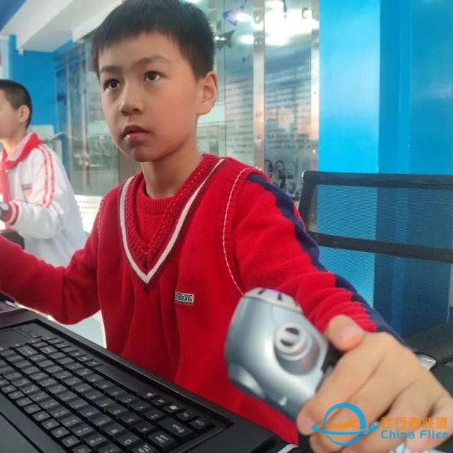 航空科普教育 - 飛行模擬器訓練中心-8857