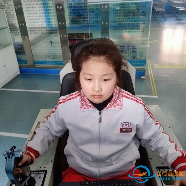 航空科普教育 - 飛行模擬器訓練中心-7868