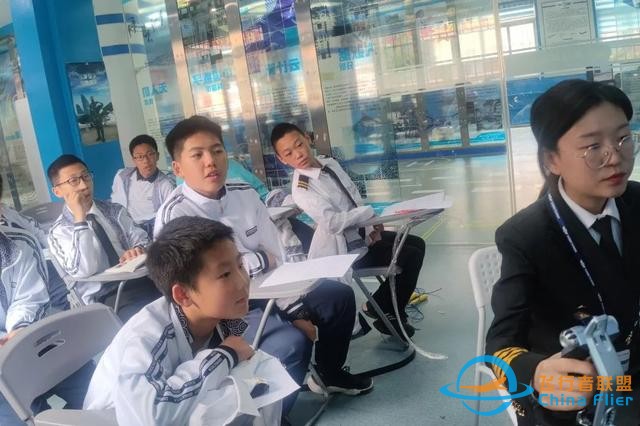 航空科普教育 - 飛行模擬器訓練中心-3731