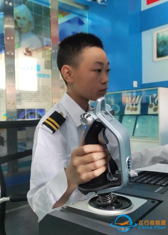 航空科普教育 - 飛行模擬器訓練中心-3422