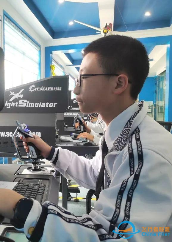 航空科普教育 - 飛行模擬器訓練中心-1779