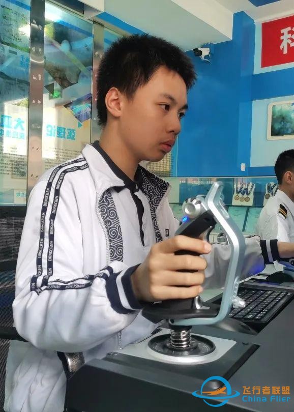 航空科普教育 - 飛行模擬器訓練中心-4030