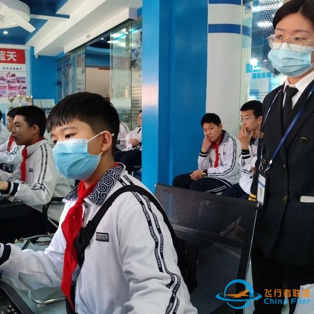 航空科普教育 - 飛行模擬器訓練中心-3292
