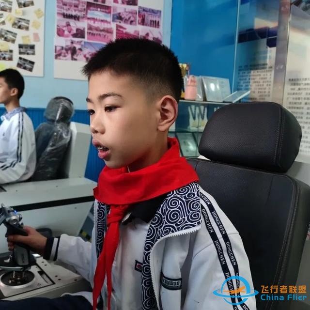 航空科普教育 - 飛行模擬器訓練中心-972