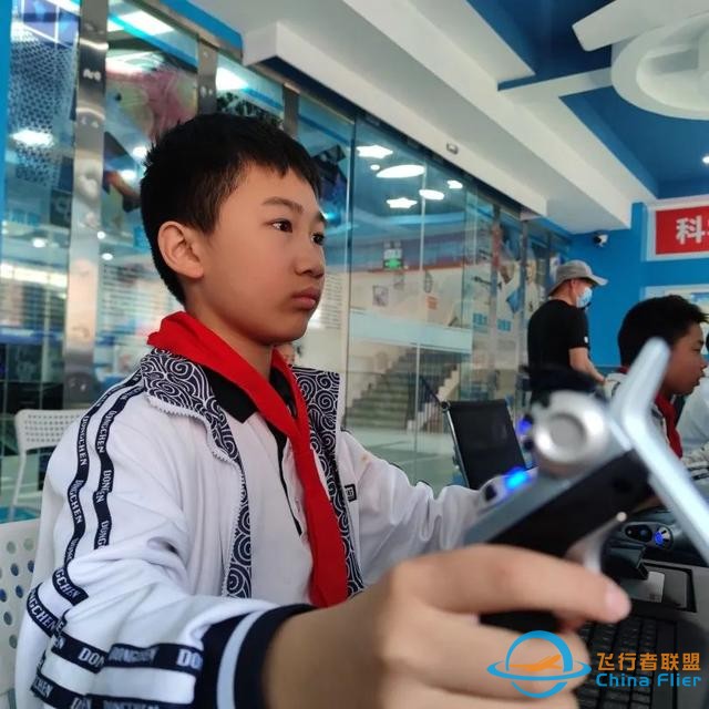 航空科普教育 - 飛行模擬器訓練中心-2667