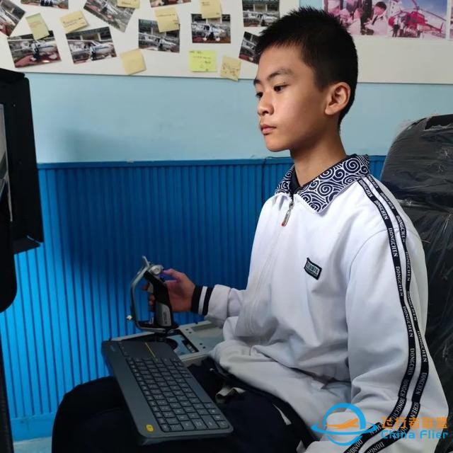 航空科普教育 - 飛行模擬器訓練中心-8097