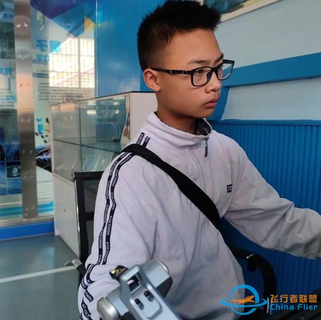 航空科普教育 - 飛行模擬器訓練中心-5347