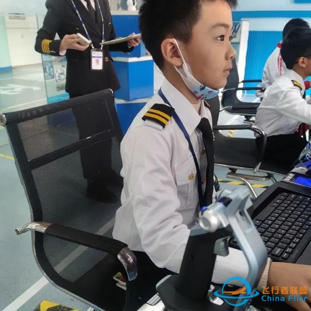 航空科普教育 - 飛行模擬器訓練中心-5775