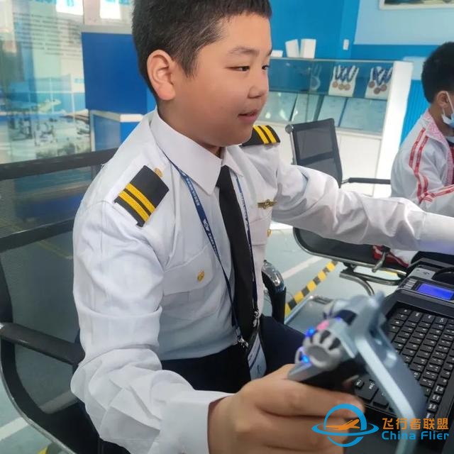 航空科普教育 - 飛行模擬器訓練中心-5936