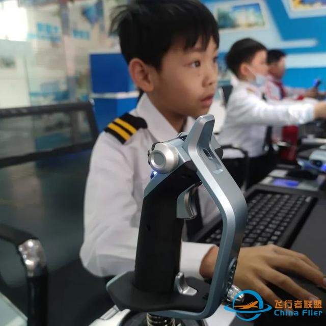 航空科普教育 - 飛行模擬器訓練中心-6791
