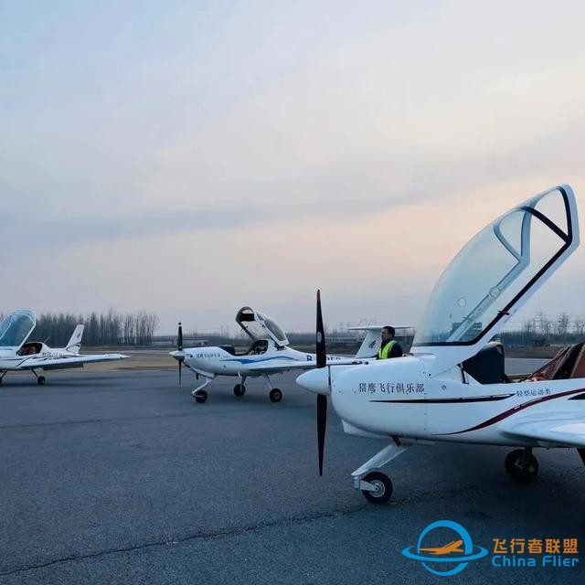 獵鷹飛行俱樂部盤點，飛行知識與飛機的基本操縱方法，拿走不謝-8026