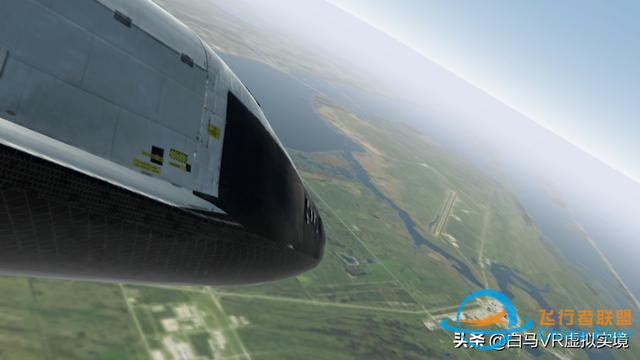 精確的基于物理的飛行模擬器-Shuttle Commander-2827