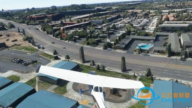 《微軟模擬飛行》大火“出圈”，沒想到Bug成為了最大賣點…-7319