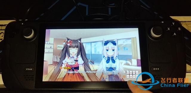 開發者上手Steam Deck 初期評價還不錯-3854