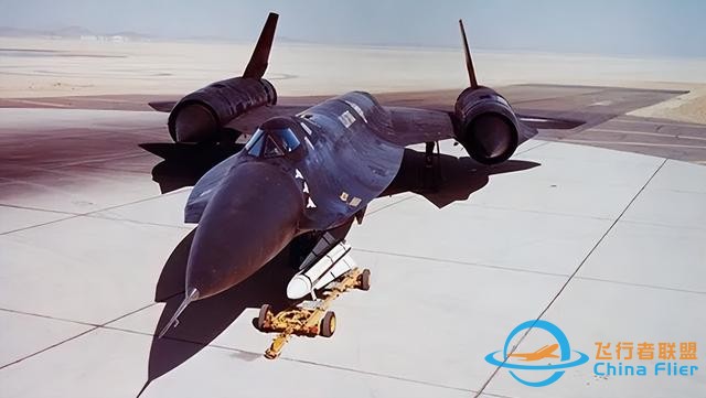 「TOP 10」風馳電掣——全球速度最快的飛機-5646