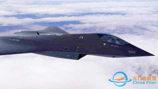 聊聊六代機之美國海空雙雄：猶抱琵琶半遮面的F/A-XX和F-X-3188