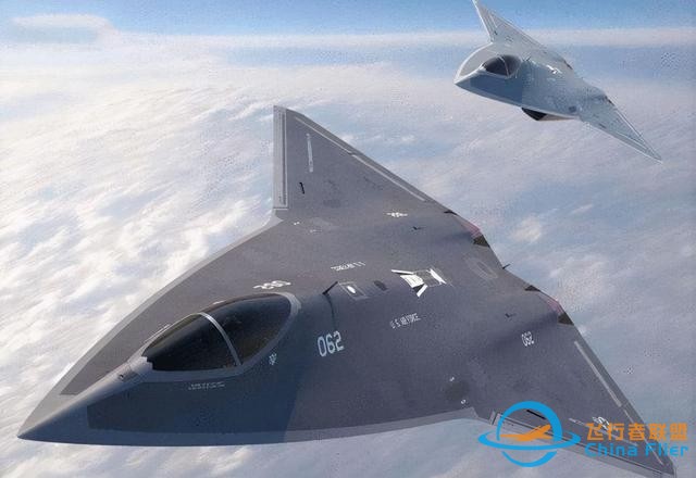 聊聊六代機之美國海空雙雄：猶抱琵琶半遮面的F/A-XX和F-X-7099