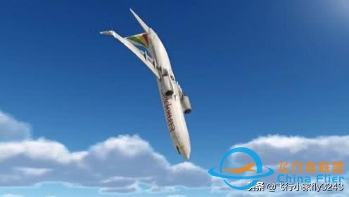 航空科普知識講解 什么是飛機失速以及失速對飛行安全的影響-9946
