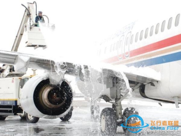 初雪已降，關(guān)于飛行安全的飛機(jī)結(jié)冰與防冰的知識(shí)你了解了多少？-7325
