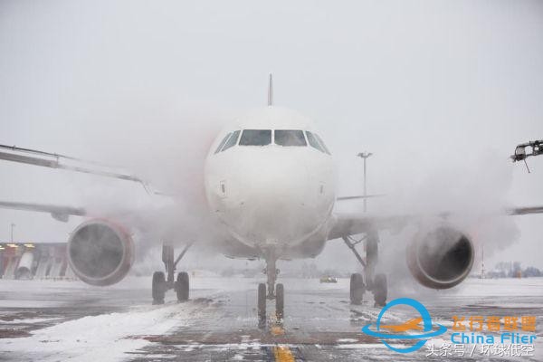 初雪已降，關(guān)于飛行安全的飛機(jī)結(jié)冰與防冰的知識(shí)你了解了多少？-7905