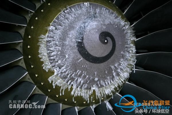 初雪已降，關(guān)于飛行安全的飛機(jī)結(jié)冰與防冰的知識(shí)你了解了多少？-1086