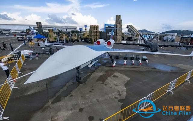 過于先進不宜劇透：中國無偵7無人機世界第一，又讓美國媒體酸了-8910