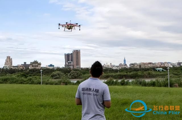 空中飛地上跑水里游，中國無人機再創新高，打破技術難關，厲害了-9862