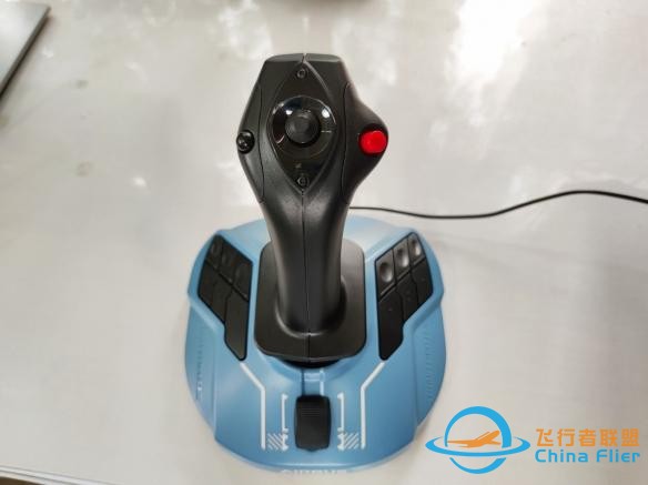 599元！圖馬思特手柄發布：全面兼容主流模擬飛行游戲-4993