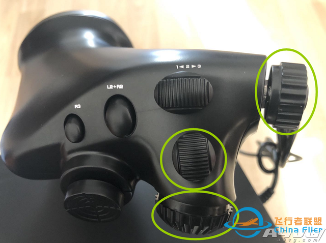 HORI《皇牌空戰7》最新飛行搖桿搶先開箱 設計出色布局合理-1474