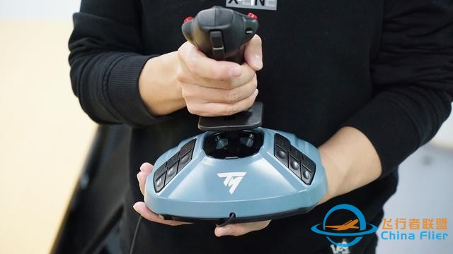 圖馬思特TCA飛行搖桿三件套開箱：還原駕駛艙意象的三塊拼圖-7416