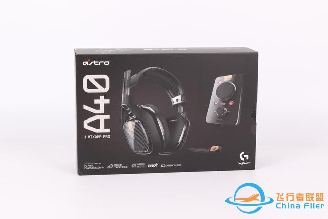 2200的耳機聲卡套裝 羅技Astro A40 MixAMP Pro評測-1129