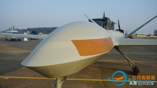 國產無人機裝備貼片雷達？用上了六代機技術，可發動蜂群飽和攻擊-6012